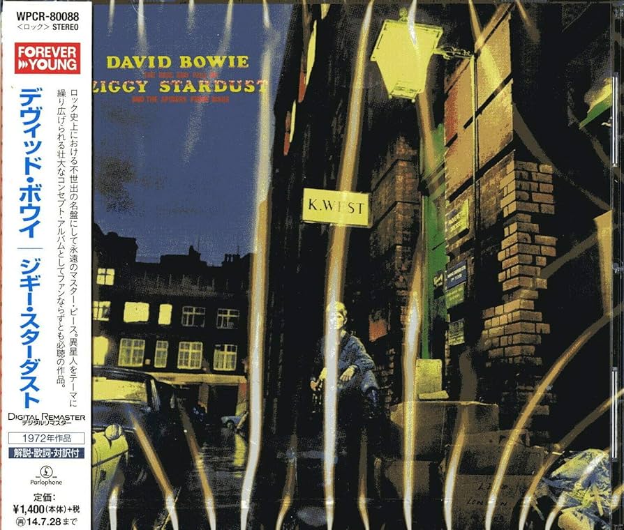 稀少Goldプレミア高音質ジギー☆David Bowieデヴィッドボウイレコード Yahoo!オークション - DAVID BOWIE デビッド・ボウイー ZIGGY
